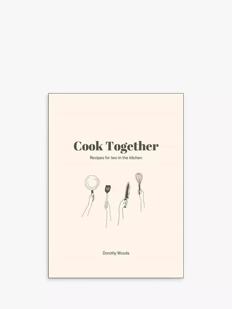 Dorothy Woods 'Cook Together' Cookbook