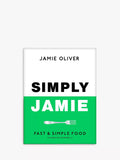 Jamie Oliver 'Simply Jamie' Cookbook