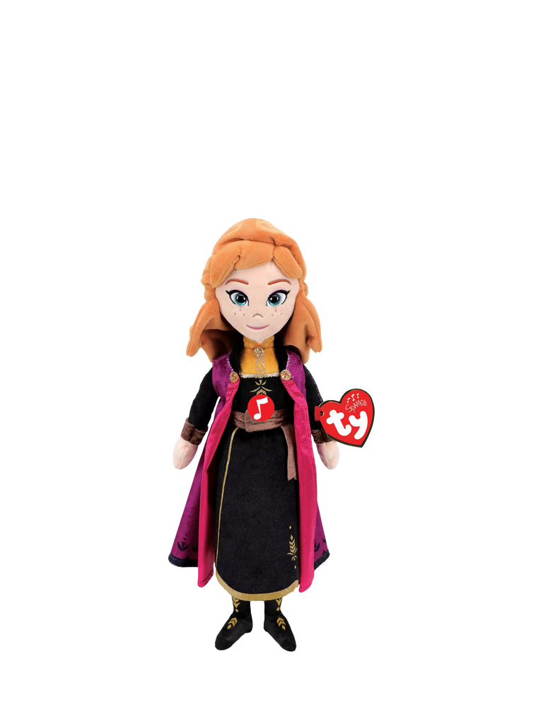 Disney Frozen 2 Anna Plush Soft Toy