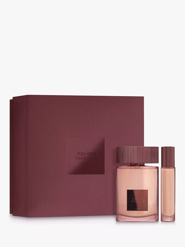 TOM FORD Café Rose Eau De Parfum Gift Set