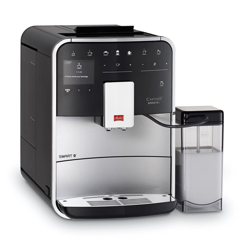 Melitta Barista T SMART Silver Bean to Cup Coffee Machine F83/0-101