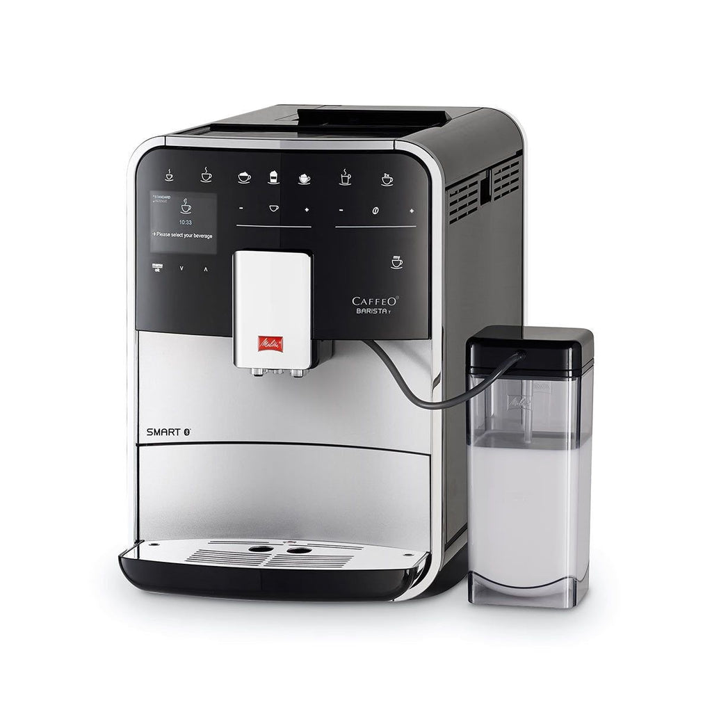 Melitta Barista T SMART Silver Bean to Cup Coffee Machine F83/0-101