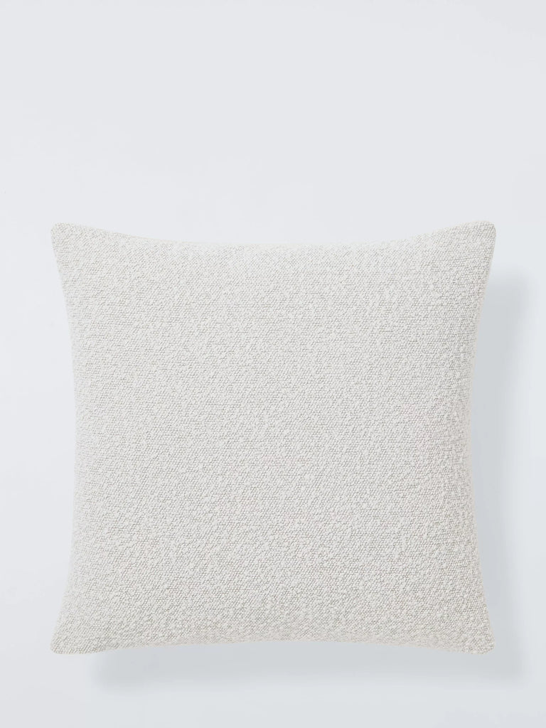 John Lewis Boucle Square Cushion