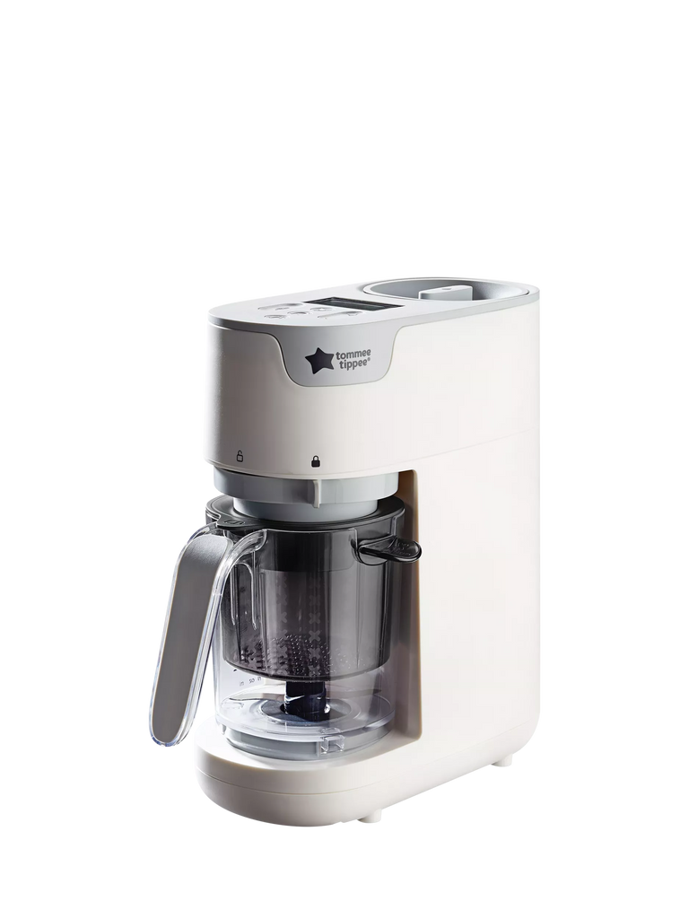 Tommee Tippee Quick Cook 6-in-1 Baby Food Maker