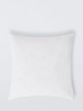John Lewis Microfibre Cushion Pad