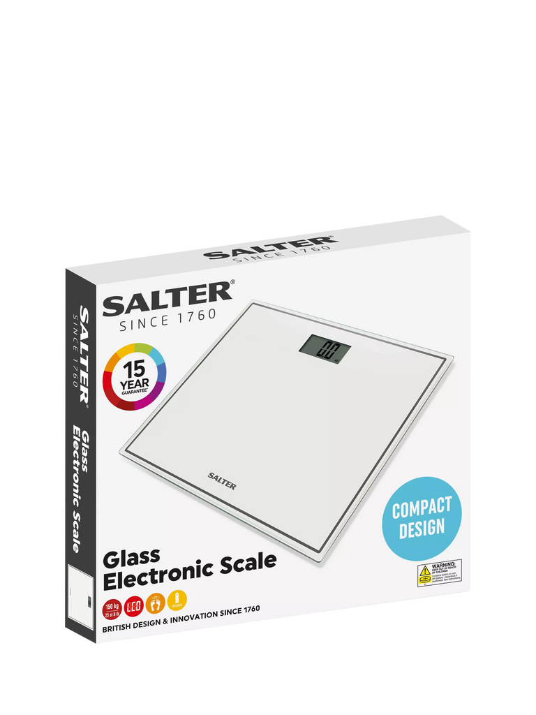 Salter Compact Digital Bathroom Scale