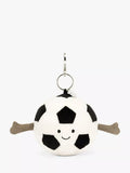 Jellycat Football Bag Charm