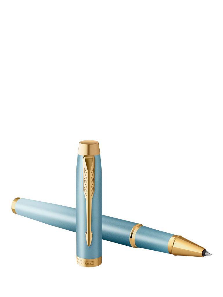 PARKER IM Writing Rituals Ballpoint Pen