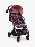 Cosatto Woosh 3 Stroller, Pretty Flamingo