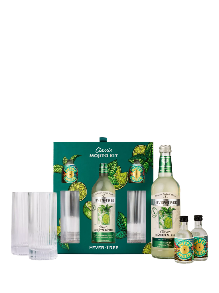 Fever-Tree Mojito Cocktail Set, 50cl