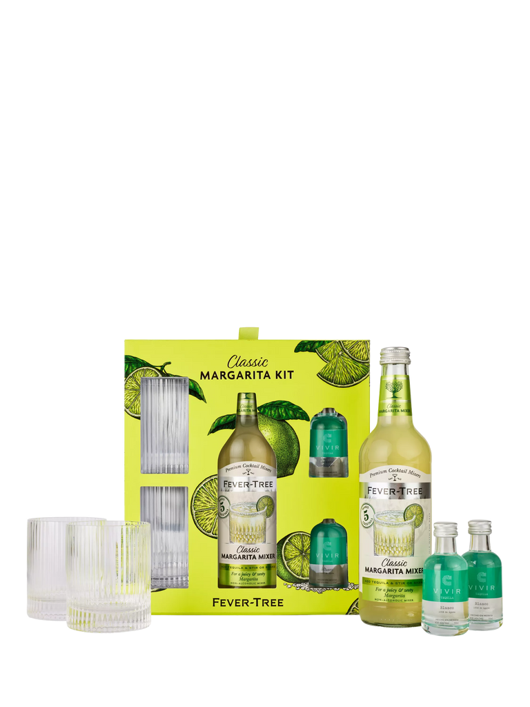 Fever-Tree Margarita Cocktail Set, 50cl