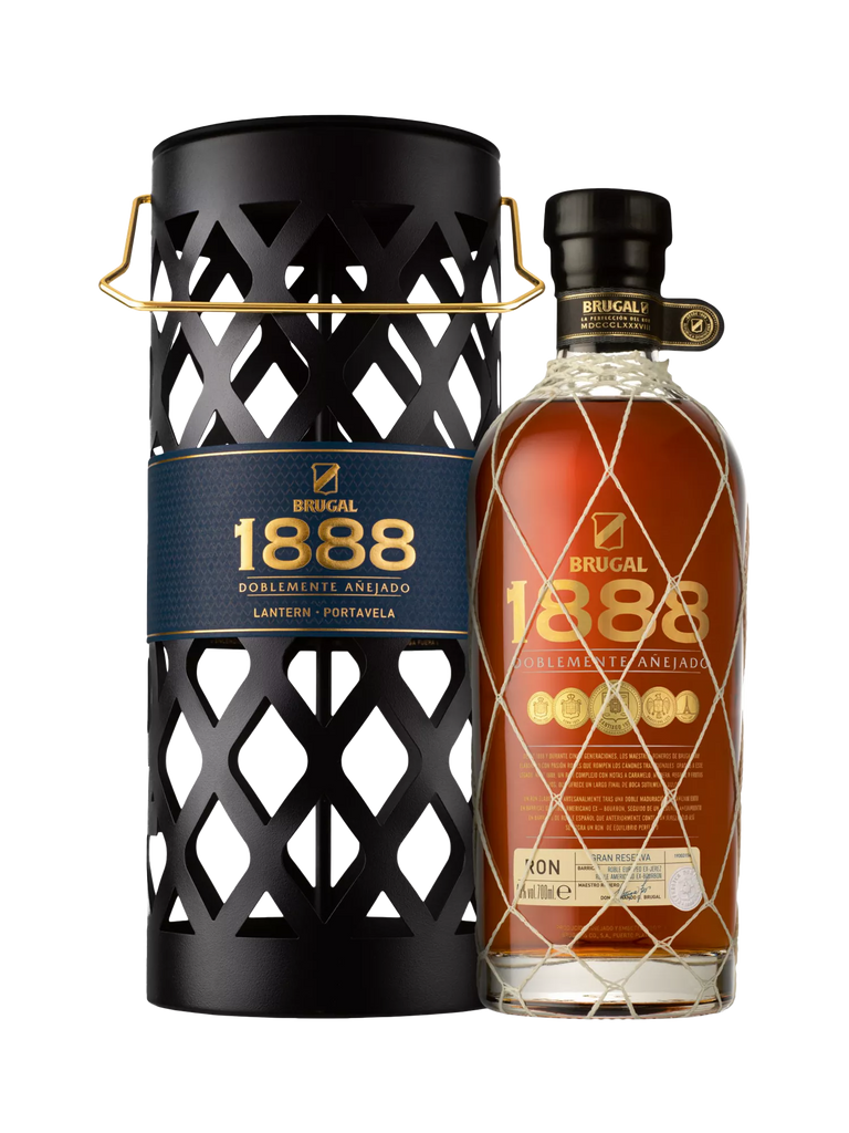 Brugal 1888 Rum & Lantern, 70cl