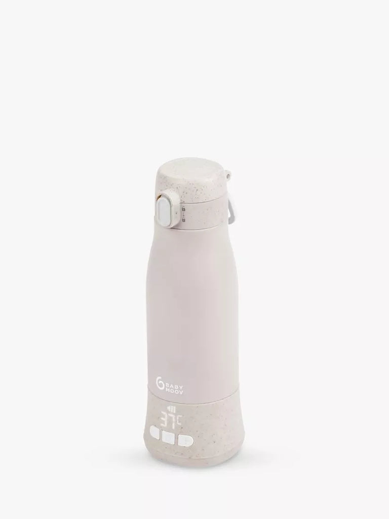 Babymoov Moov & Feed Bottle Warmer, Mineral