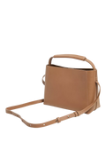 Flattered Hedda Leather Midi Cross Body Bag - McGrocer