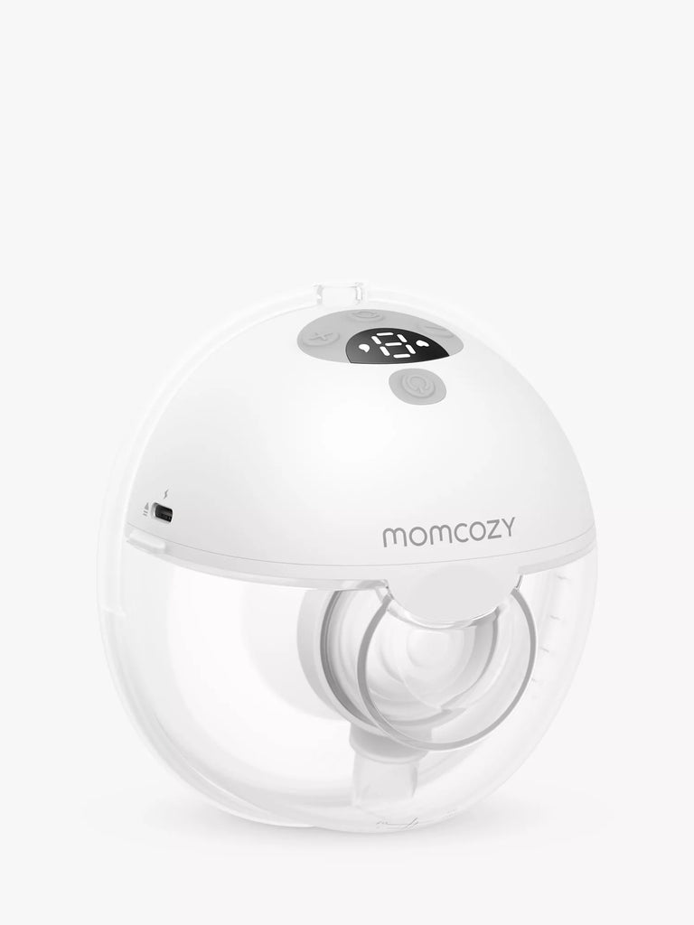 Momcozy M5 Wearable Single Breast Pump