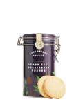 Cartwright & Butler Lemon Shortbread Biscuits in Tin, 200g