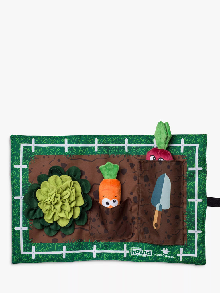 Nina Ottosson Garden Game Dog Activity Mat, Multi