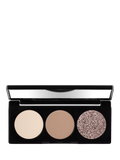 Bobbi Brown Eyeshadow Trio Palette, Everyday Greys