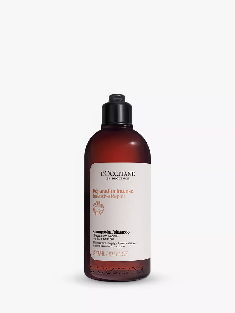 L'OCCITANE Intensive Repair Shampoo, 300ml