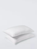 John Lewis Synthetic Collection Soft-Like-Down Pillows, Pack of 2, Soft (1)