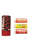 FRUU Cherry Lip Balm Gift Set