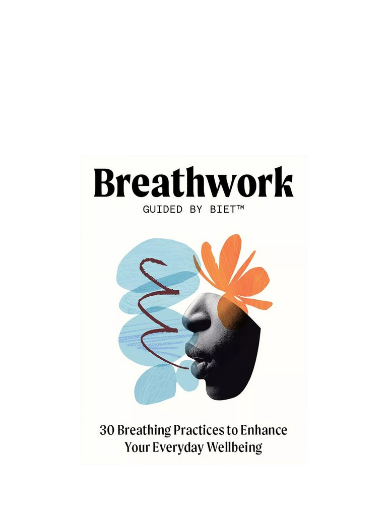 Laurence King Publishing Breathwork Guided by Biet