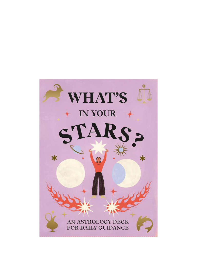 Laurence King Publishing What's in your Stars? Cards