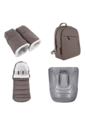 UPPAbaby 4 Piece Accessory Pack, Theo - McGrocer