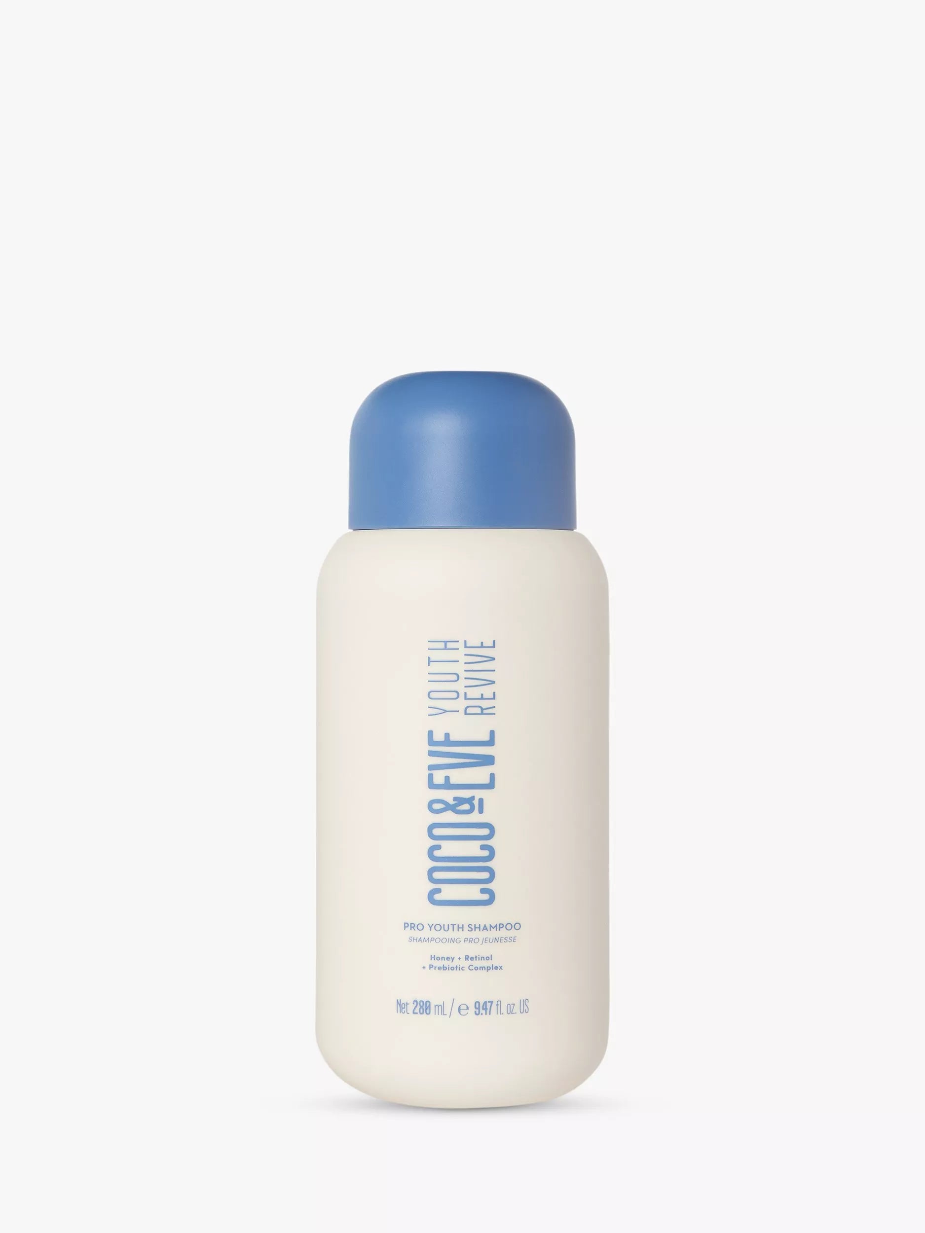 Coco & Eve Pro Youth Shampoo, 280ml - McGrocer