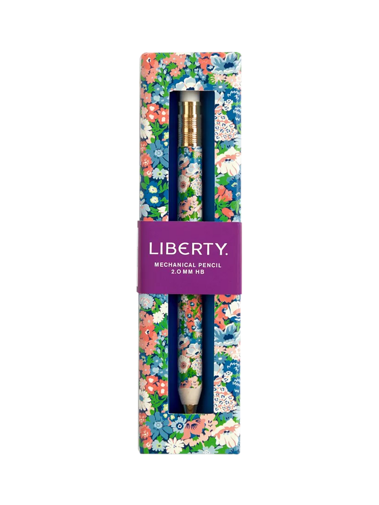 Liberty London Margaret Annie Mechanical Pencil, Multi