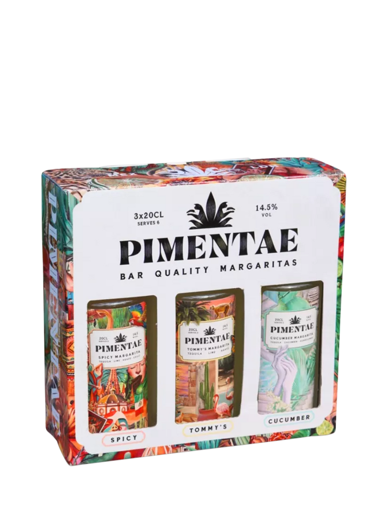 Pimentae Mini Gift Pack, 3x 20cl