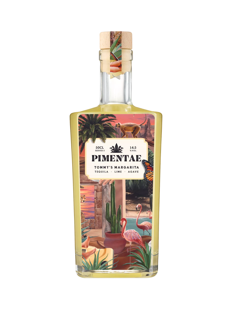 Pimentae Tommys Margarita, 50cl