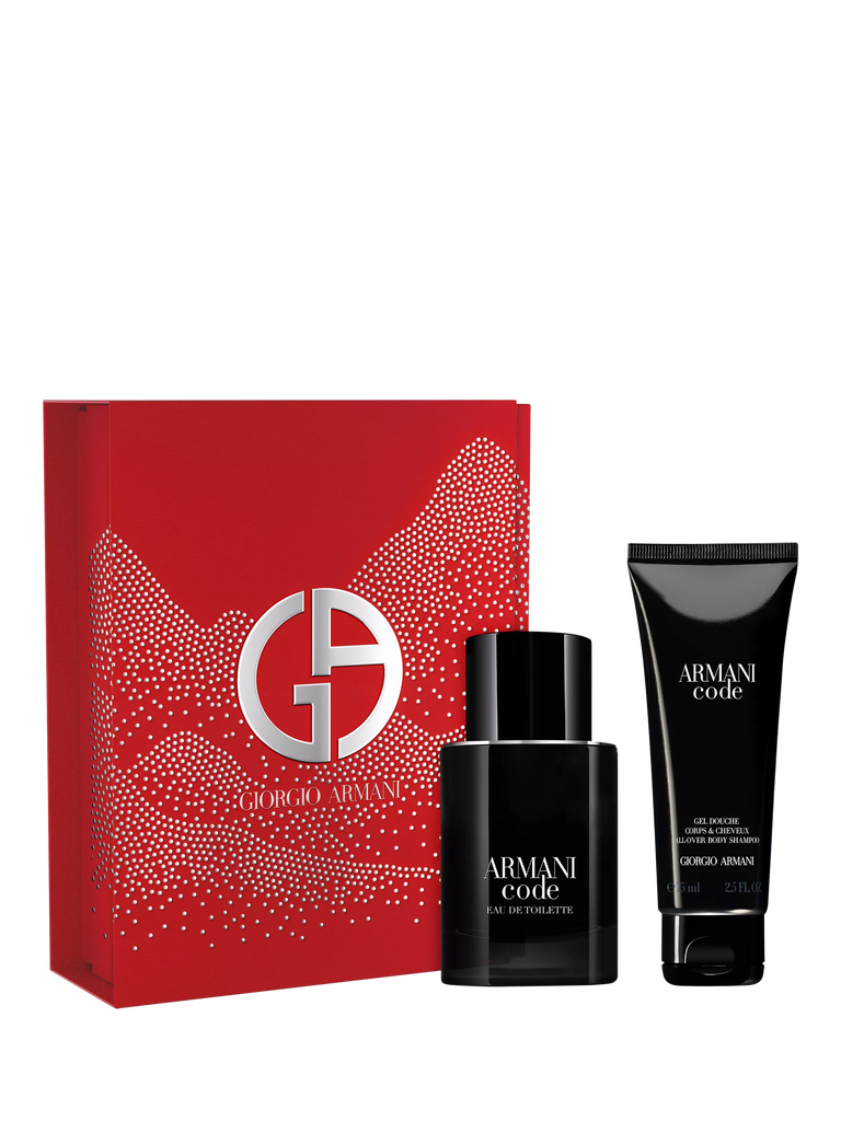 Giorgio Armani Armani Code Eau de Toilette 50ml Christmas Fragrance Gift Set