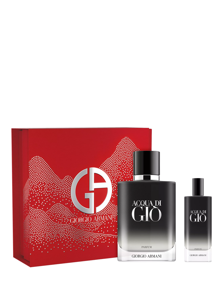 Giorgio Armani Acqua di Giò Le Parfum 100ml Christmas Fragrance Gift Set