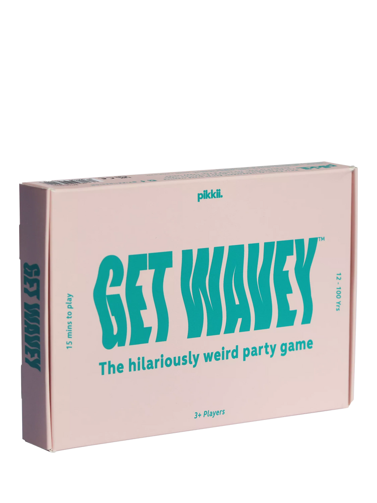 Pikkii Get Wavey Party Game