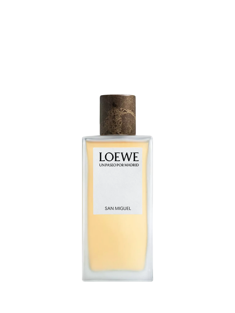 LOEWE Un Paseo Por Madrid San Miguel Eau de Parfum, 100ml