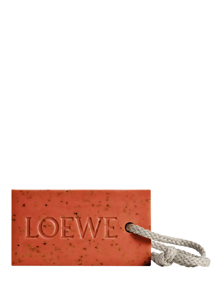 LOEWE Tomato Leaves Large Solid Soap, 290g