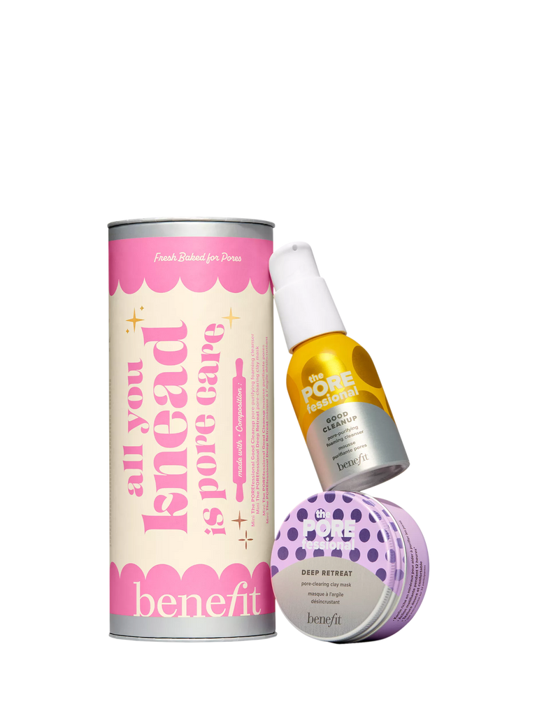 Benefit All You Knead is Pore Care Skincare Gift Set