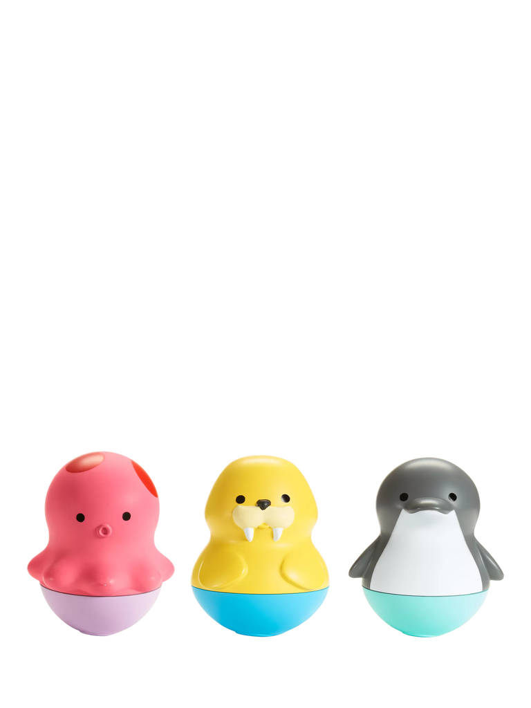 Munchkin Bath Bobbers, Pack of 3