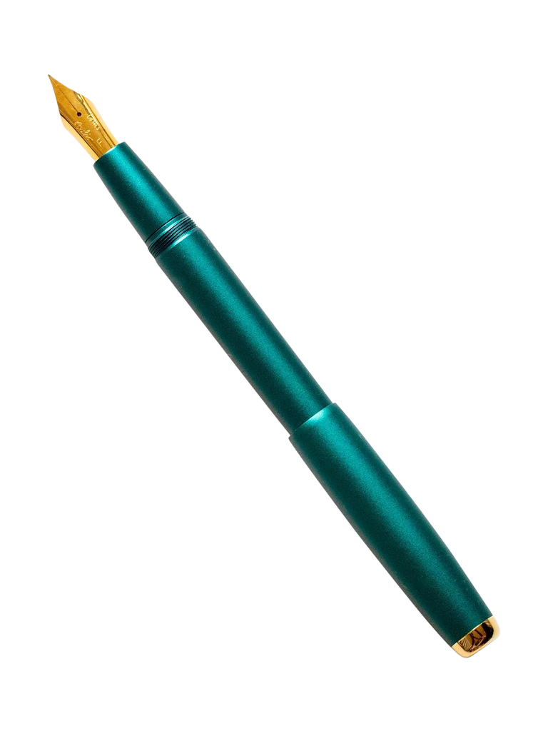 Tom's Studio Studio Fountain Pen, Ivy