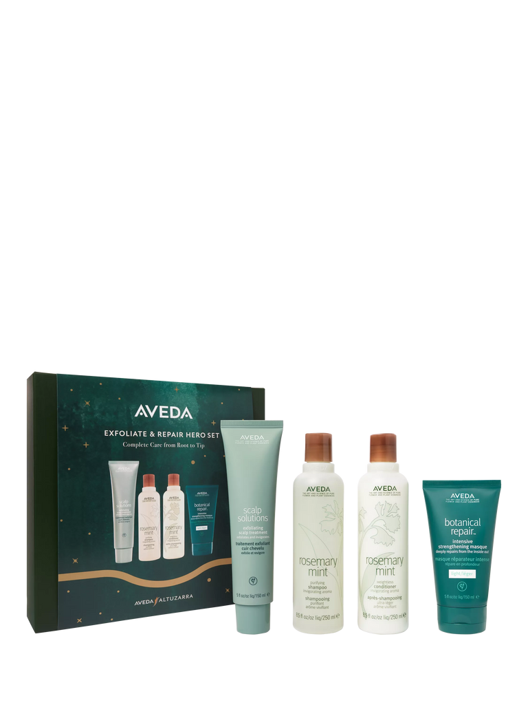 Aveda Exfoliate & Repair Hero Haircare Gift Set