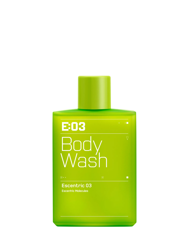 Escentric Molecules Escentric 03 Body Wash, 200ml