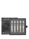 Escentric Molecules Art & Chemistry Molecule Discovery Fragrance Gift Set, 5 x 8.5ml