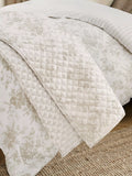 Laura Ashley Walled Garden Quilted Bedspread