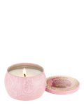 Voluspa Wicked Perfectly Pink Yuzu Mini Tin Scented Candle, 113g