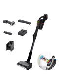 Bosch Unlimited 10 Cordless Vacuum Cleaner, Black - McGrocer