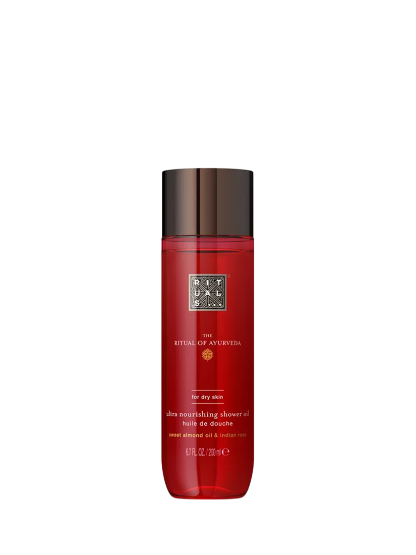 Rituals The Ritual of Ayurveda Shower Oil, 200ml - McGrocer