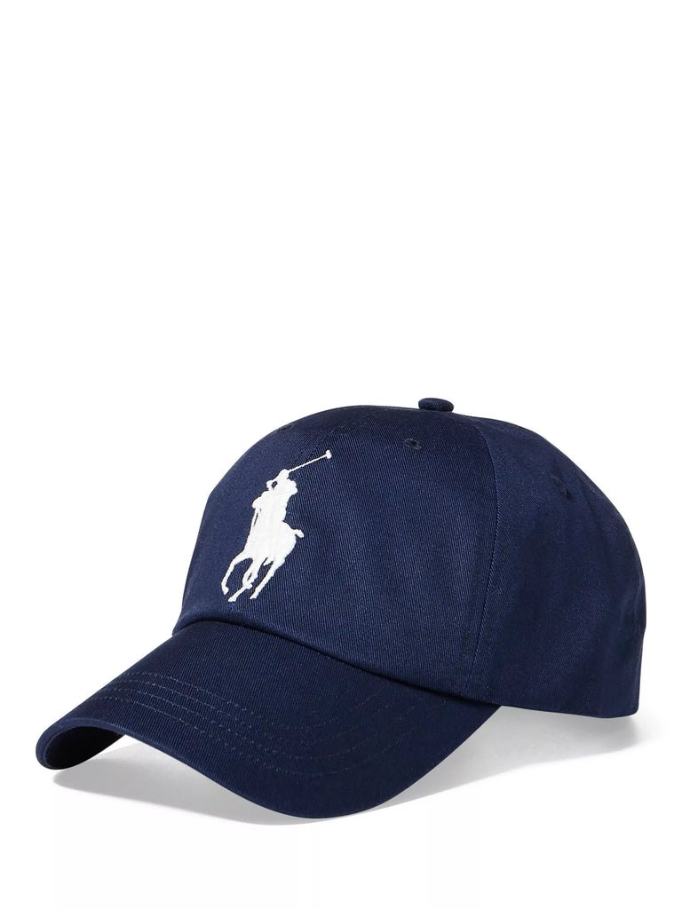 Ralph Lauren Pony Sports Cap, Newport Navy