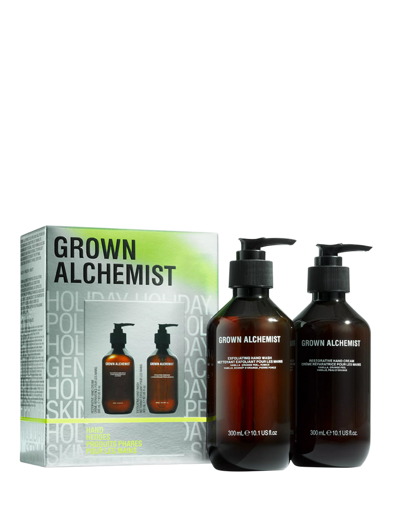 Grown Alchemist Hand Heros Kit