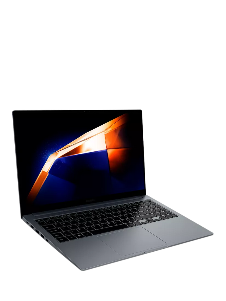 Samsung Galaxy Book4 Laptop, Intel Core i7 Processor, 16GB RAM, 512GB SSD, 15.6" Full HD, Grey